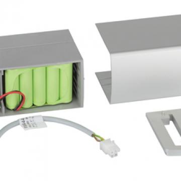  Kit batterie avec carter pour 