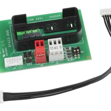  Carte de communication entre A 