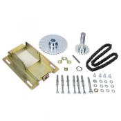  kit installation desaxee 540-5 