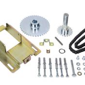  kit installation desaxee 540-5 