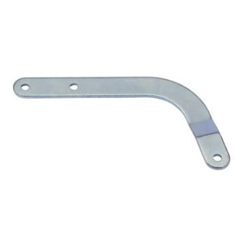  bras courbe pour portes sectio 