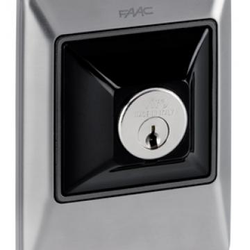  contacteur a cle xk10 inox ven 