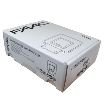  Clignotant XLED. Equip� d'une 