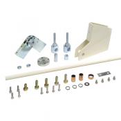 Kit d'articulation pour lisse 