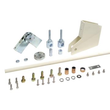  Kit d'articulation pour lisse 