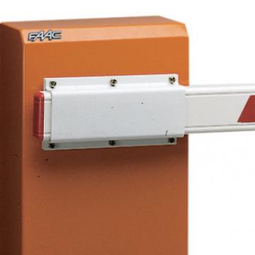  Flasque m�tallique pour B640. 