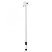  Pied d'appui mobile pour lisse 