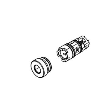  valve d'aspiration pilote  - l 