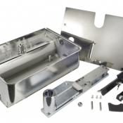  Caisson INOX autoportant pour 