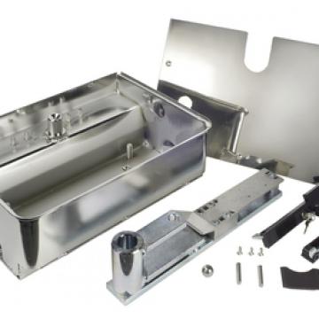  Caisson INOX autoportant pour 