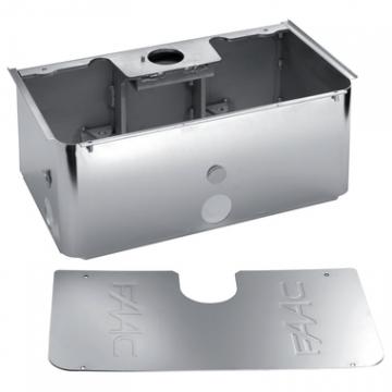 Caisson autoportant en INOX po 