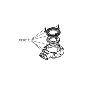  encodeur s700/s800h kit suppor 