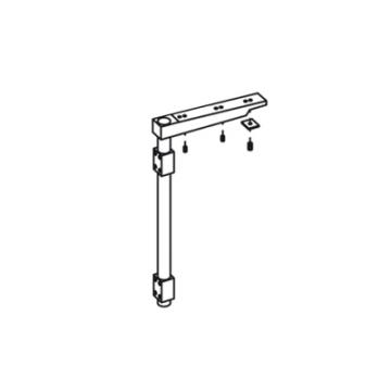  kit charniere antipanique 