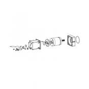  groupe moteur 24v pour op 390 