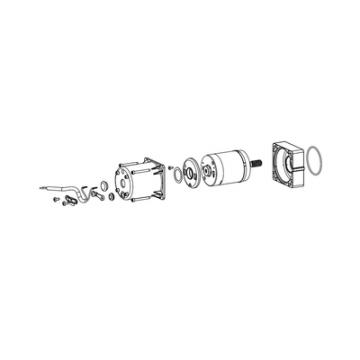  groupe moteur 24v pour op 390 