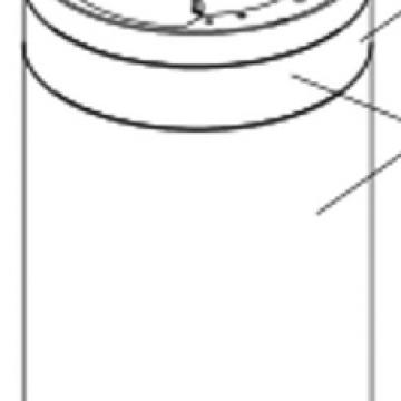  cylindre j275ha h600 avec band 