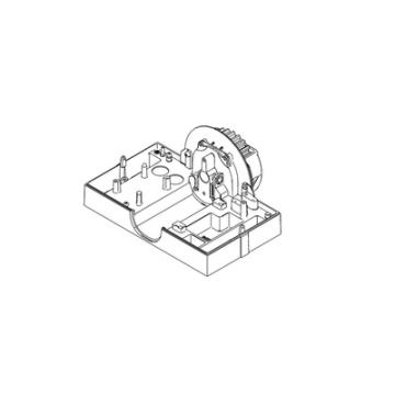  C720 - groupe moteur avec pign 