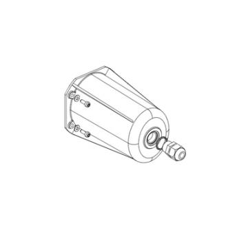  cache moteur electrique s800h 