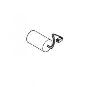  condensateur 18 �f 450v avec c 
