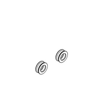  roues a1400 air dm (4 pcs) 