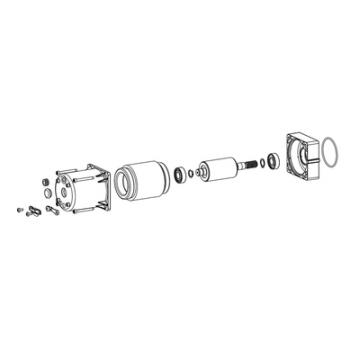  groupe moteur 230v pour op 390 