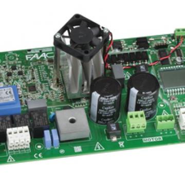  platine electronique e850s pou 