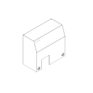  c851 - capot de moteur 