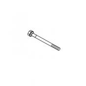  tirant de flasque 8 x 110 inox 