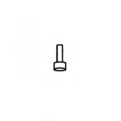  vis tampon 10mm pour barriere 