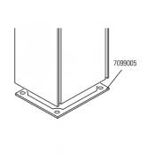 joints plat. piece detachee po 