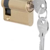  canon serrure pour contacteur 