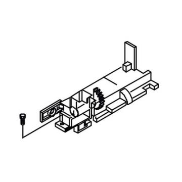  760 - protection serrure pour 