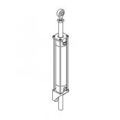  piston complet 615/610 