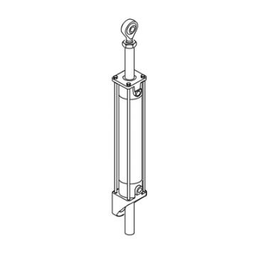  piston complet 615/610 