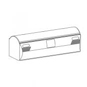  390 - capot de protection d'op 