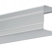  950 - capot en alumiun anodise 