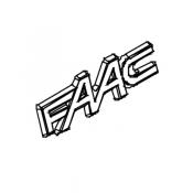  logo faac nouveaux produits 