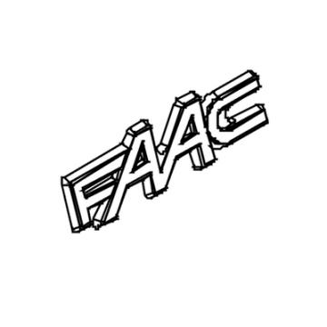  logo faac nouveaux produits 