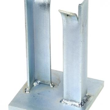  plaque de fixation a sceller p 