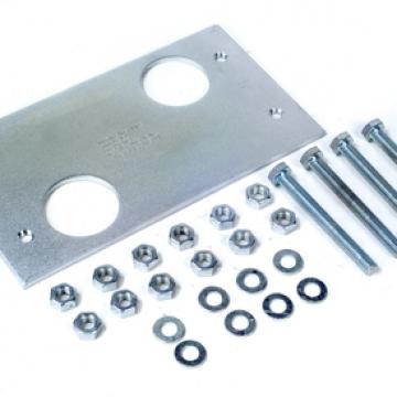  746 - plaque de fixation a sce 