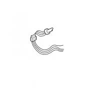  cable elec. 1m2 610 