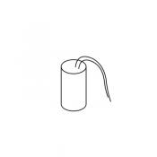  condensateur 12,5 �f sans conn 