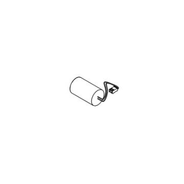  condensateur pp 25�f 250v conn 
