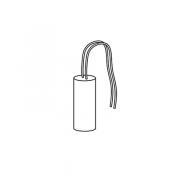  condensateur 8 �f avec cable 1 