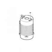  moteur elec.mono.220v 960t/mn 