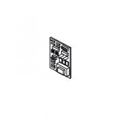  Platine de gestion 596-615BPR 