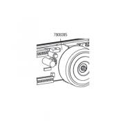  platine entree/sortie 950 pour 