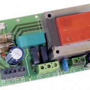 Platine MINISERVICE. Carte d'a 