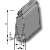  bord securite - ck99 (l=1,75m) 