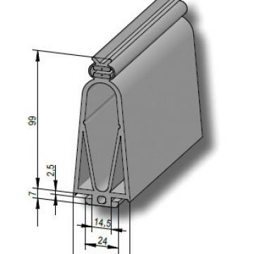  bord securite - ck99 (l=1,75m) 